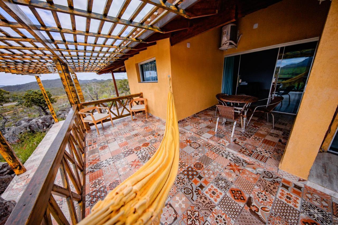 Villa Annapurna Alto Paraíso de Goiás Exterior foto