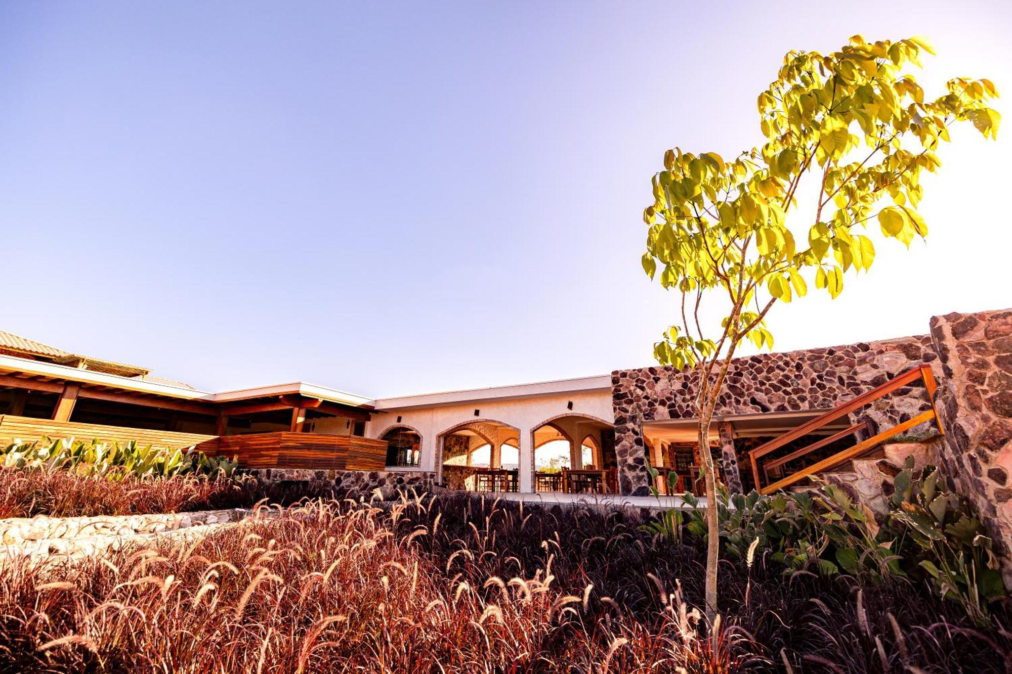 Villa Annapurna Alto Paraíso de Goiás Exterior foto