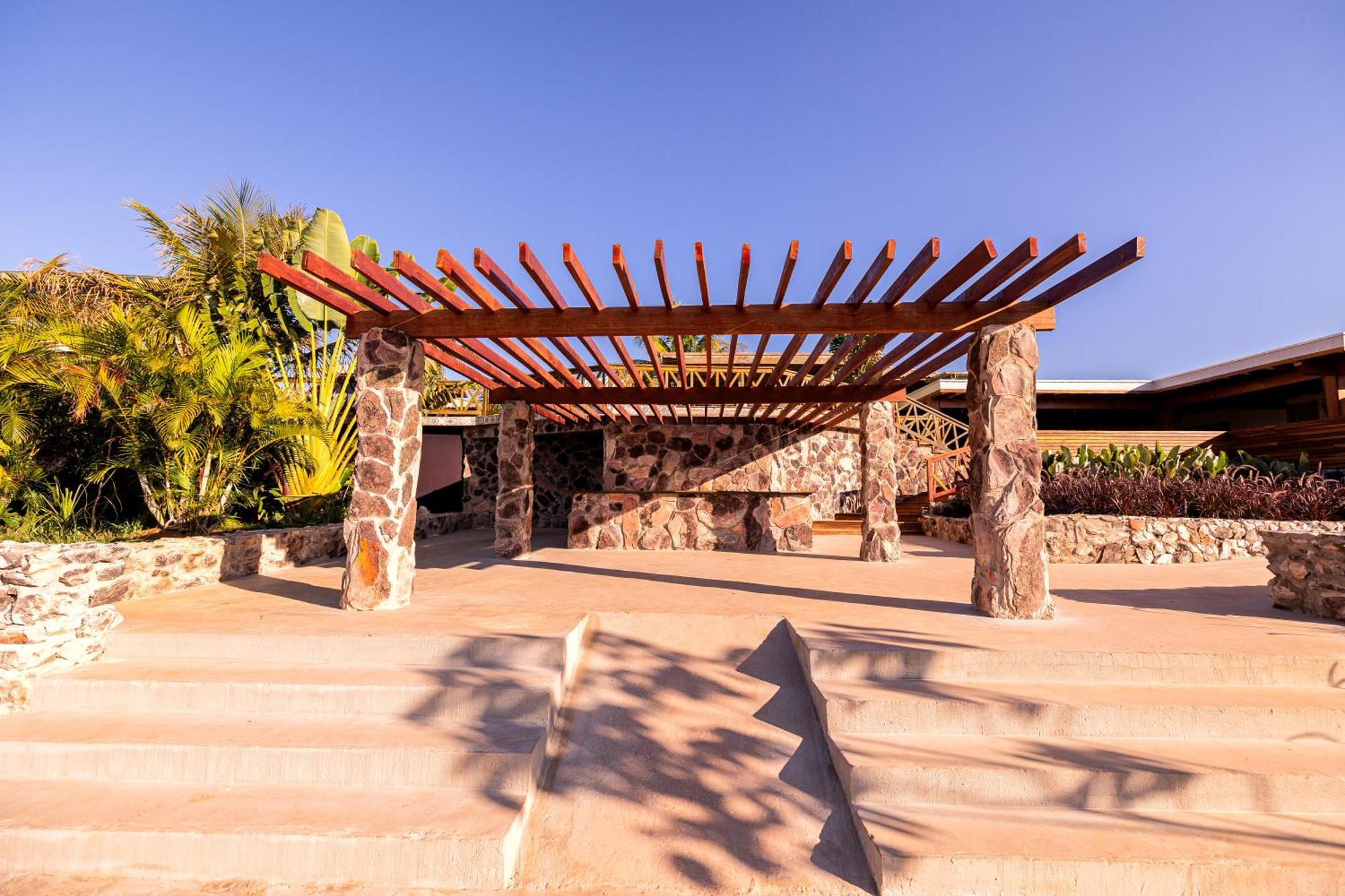 Villa Annapurna Alto Paraíso de Goiás Exterior foto