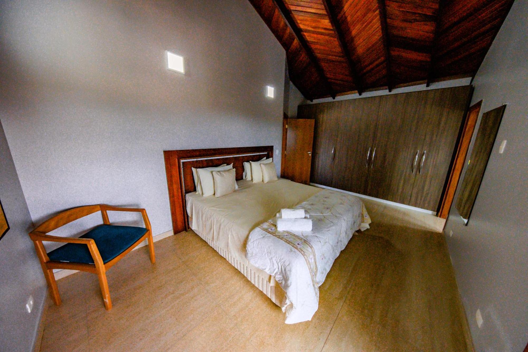 Villa Annapurna Alto Paraíso de Goiás Exterior foto