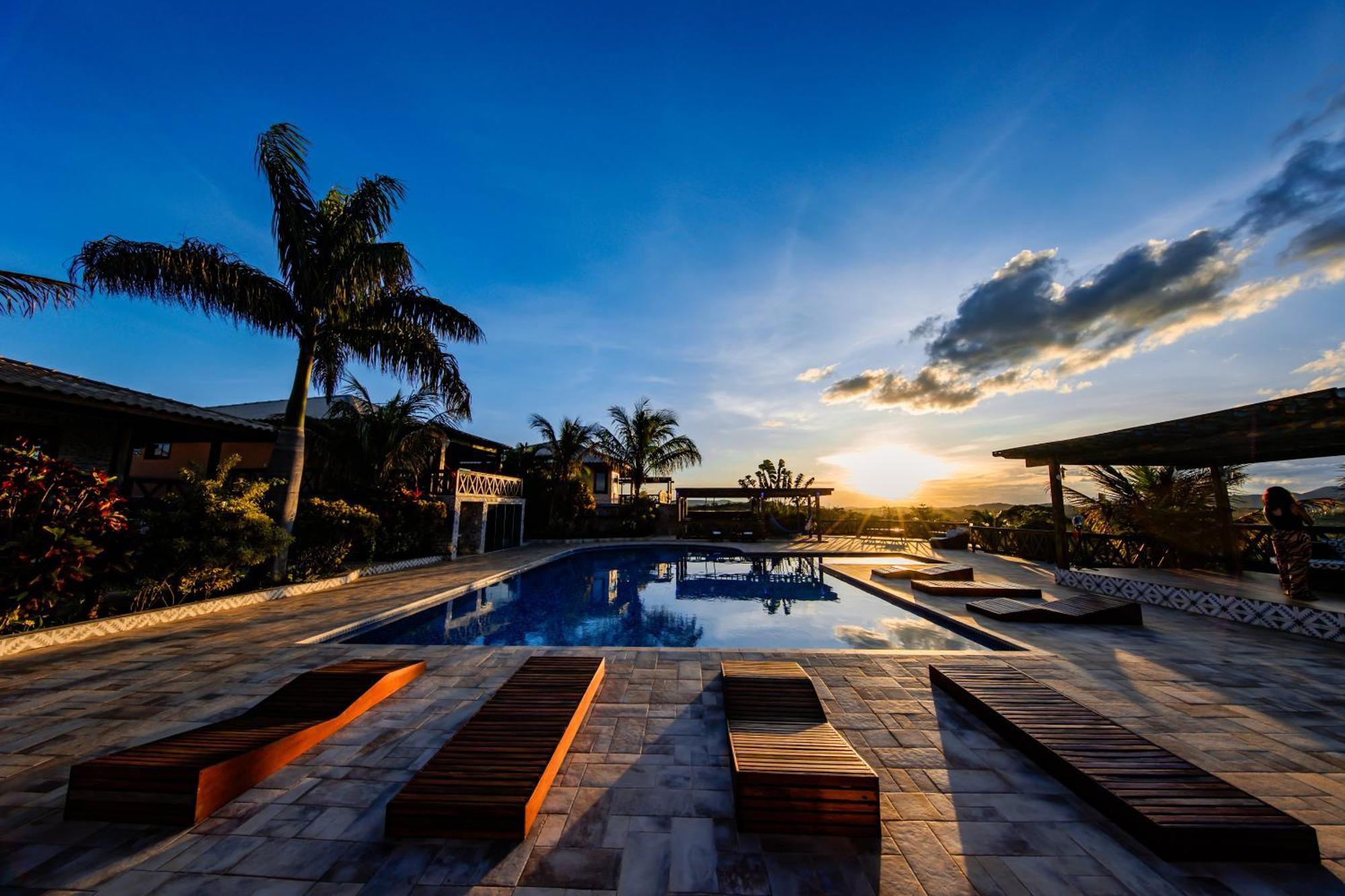Villa Annapurna Alto Paraíso de Goiás Exterior foto